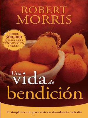 cover image of Una vida de bendición